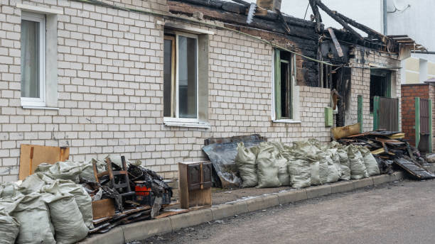 24/7 Emergency Soot Cleanup experts in Princeton, MN