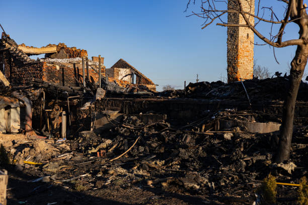 Reliable Soot Cleanup contractor in Princeton, MN by Fire Damage Doption